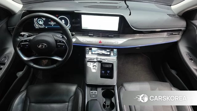 Hyundai The New Grandeur IG id 4401666 из Кореи 29
