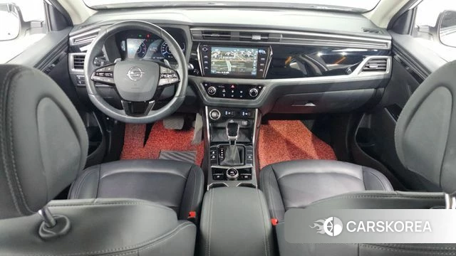 Ssangyong Beautiful Korando id 4232615 из Кореи 17