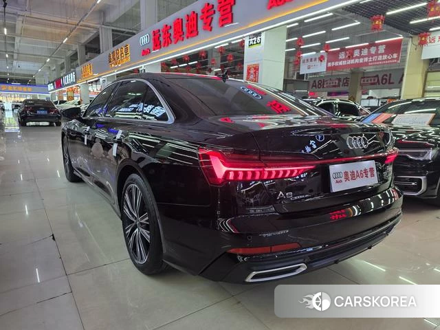 Audi A6L id 4321283 из Китая 7