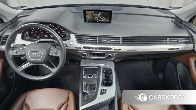 Audi Q7 (4M) id 3754058 из Кореи 17