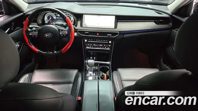 Kia K7 Premier id 2719567 из Кореи 17