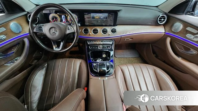 Mercedes-Benz E-Class W213 id 3829364 из Кореи 17