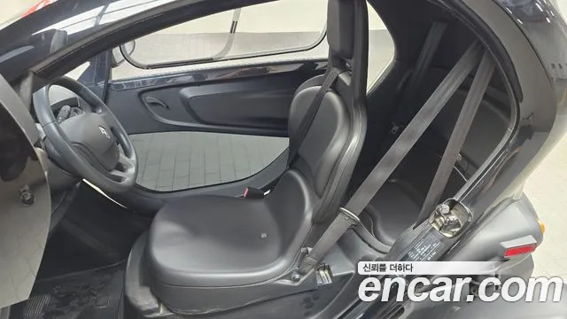 Renault Korea (Samsung) Twizy id 2855234 из Кореи 17