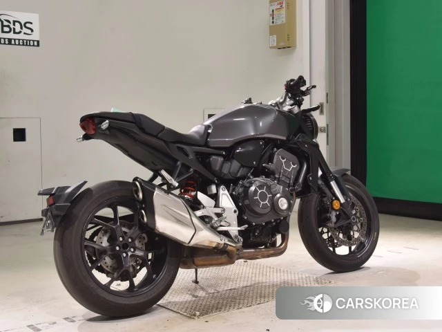 Honda CB1000R 2019 из Японии, фото 3