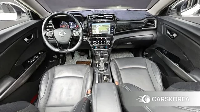 Ssangyong Berry New Tivoli id 3568004 из Кореи 17