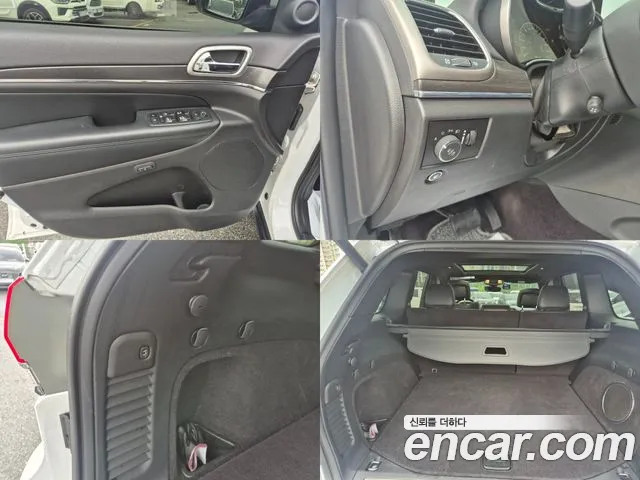 Jeep Grand Cherokee id 2846978 из Кореи 17