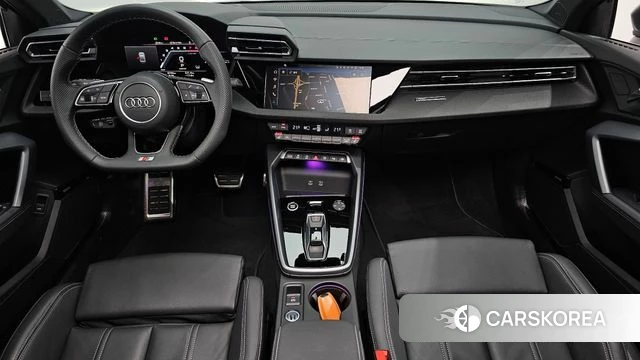 Audi A3 (8Y) id 4853437 из Кореи 17
