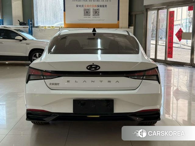 Hyundai Elantra id 4335803 из Китая 20
