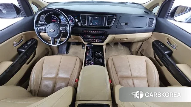 Kia The New Carnival id 3588034 из Кореи 17