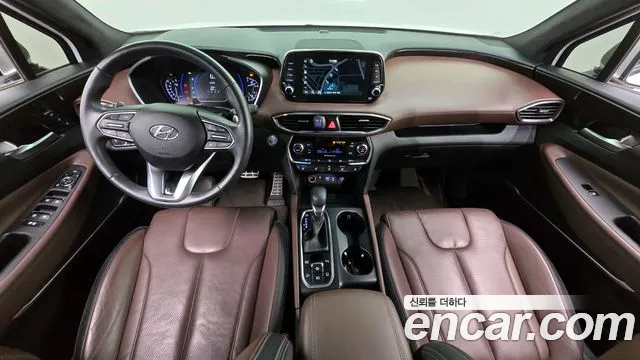 Hyundai Santa Fe TM id 2827023 из Кореи 17