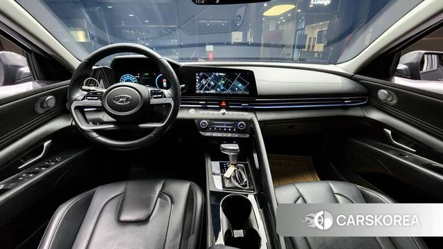 Hyundai Avante (CN7) id 4429537 из Кореи 17