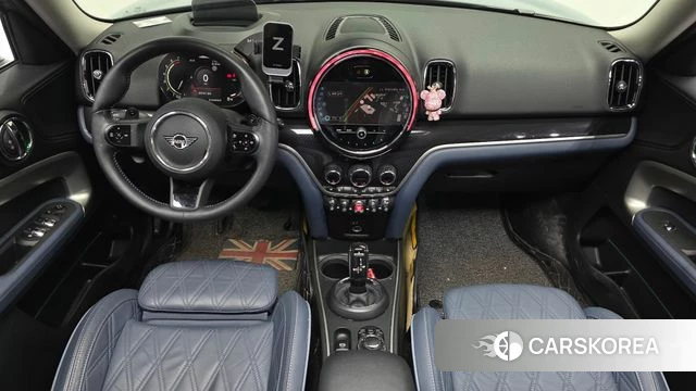 Mini Cooper S Countryman id 4230713 из Кореи 31