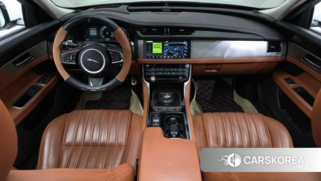 Jaguar XF (X260) id 4188685 из Кореи 17