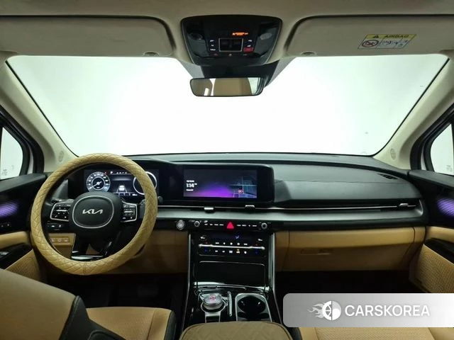 Kia Carnival 4th generation id 3934729 из Кореи 17