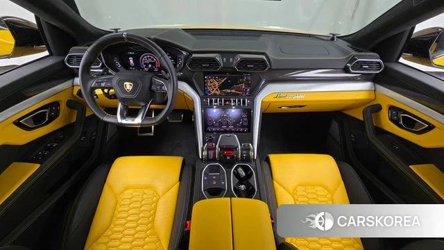Lamborghini Urus id 4304630 из Кореи 31