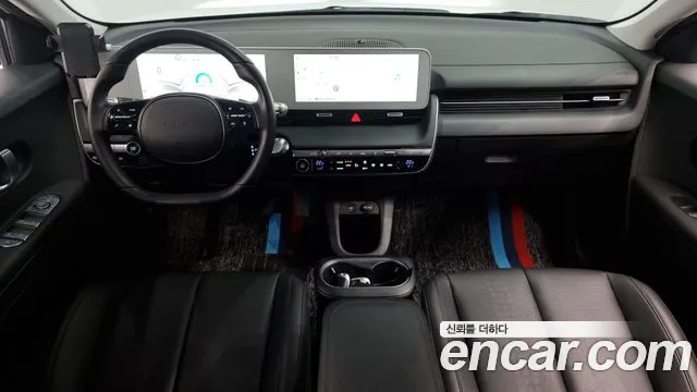 Hyundai Ionic 5 id 2782014 из Кореи 17