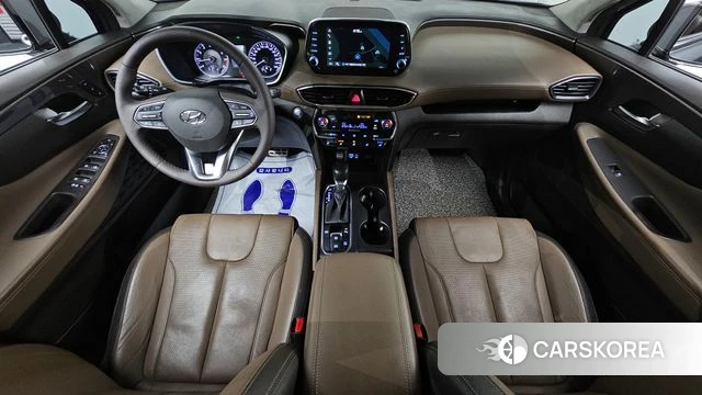 Hyundai Santa Fe TM id 3820505 из Кореи 17