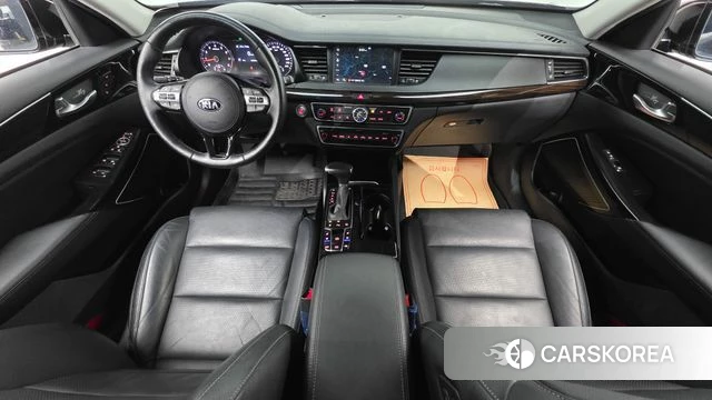 Kia Come New K7 id 3873880 из Кореи 17