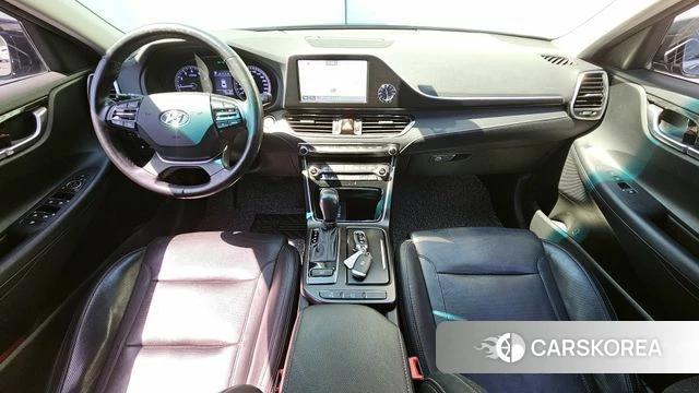 Hyundai Grandeur IG id 3905827 из Кореи 17