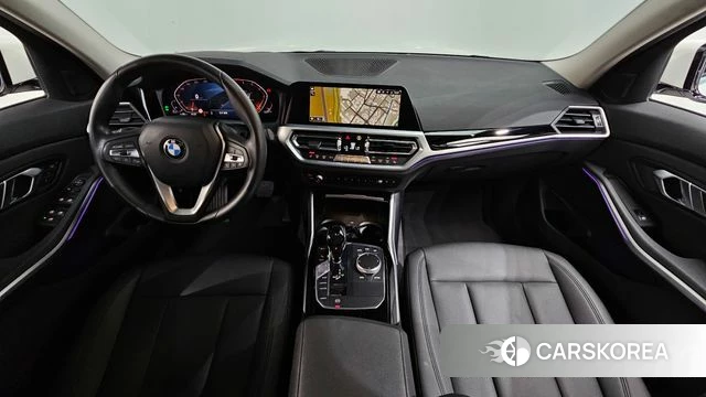BMW 3 Series (G20) id 4508044 из Кореи 17