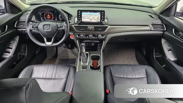 Honda Accord 10th Generation id 3474799 из Кореи 17