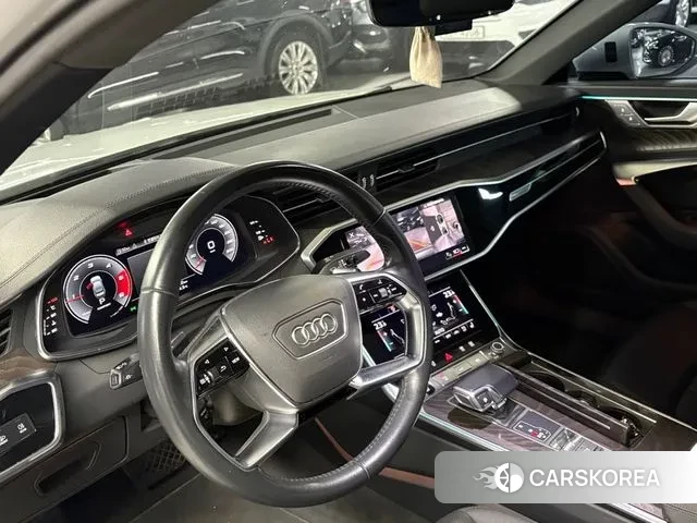 Audi A6 (C8) id 3213497 из Кореи 10