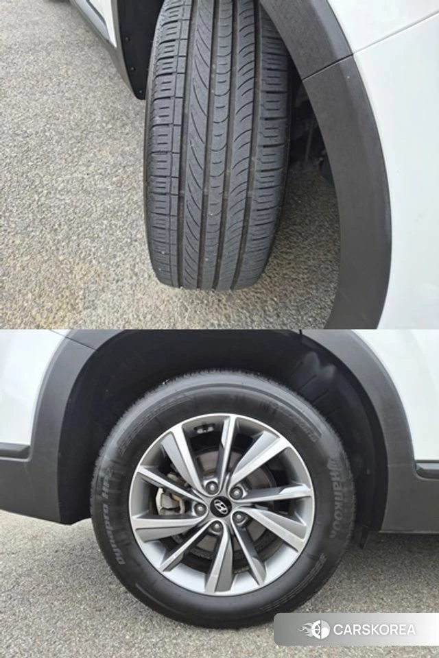 Hyundai Santa Fe TM id 4390290 из Кореи 16