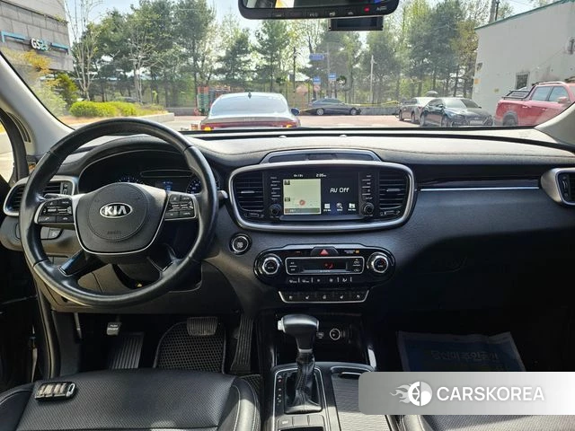 Kia The New Sorento id 4543205 из Кореи 16