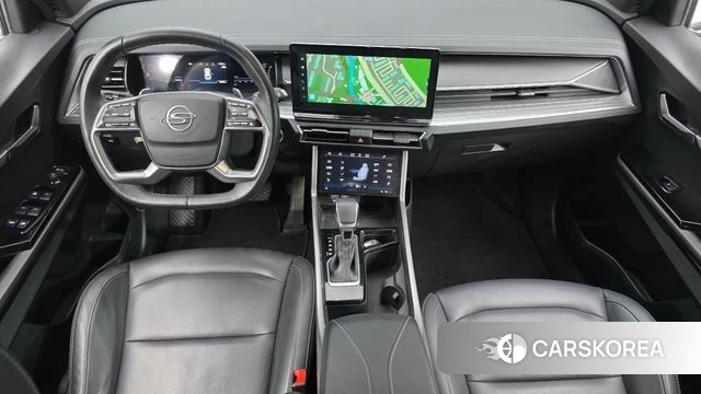 Ssangyong Torres id 4572467 из Кореи 17