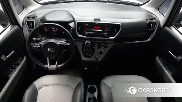 Kia The New Ray id 3736759 из Кореи 17