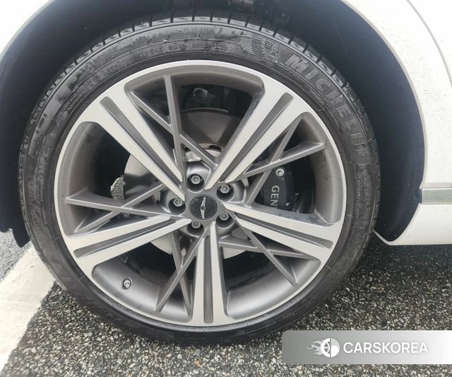 Genesis GV80 Coupe id 4607689 из Кореи 8