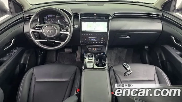 Hyundai Tucson (NX4) id 2878882 из Кореи 17