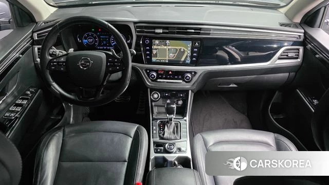 Ssangyong Beautiful Korando id 3845104 из Кореи 17