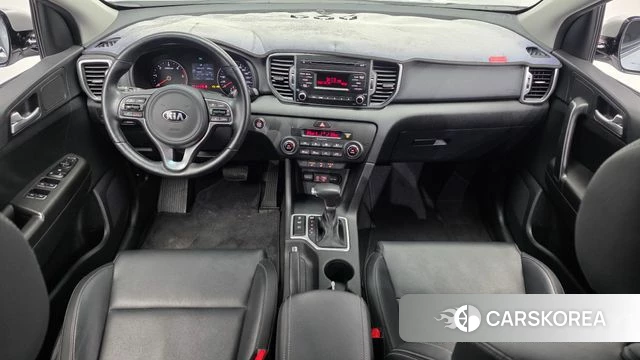 Kia Sportage 4th Generation id 3911973 из Кореи 17