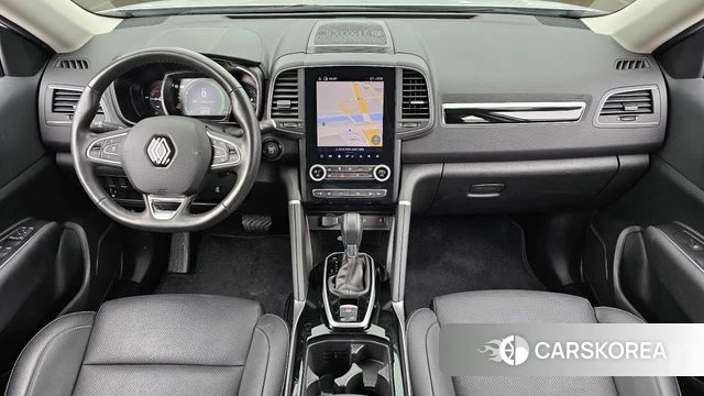 Renault Korea (Samsung) The New QM6 id 3825928 из Кореи 17