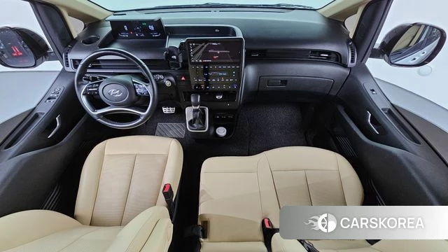 Hyundai Staria id 4201207 из Кореи 27