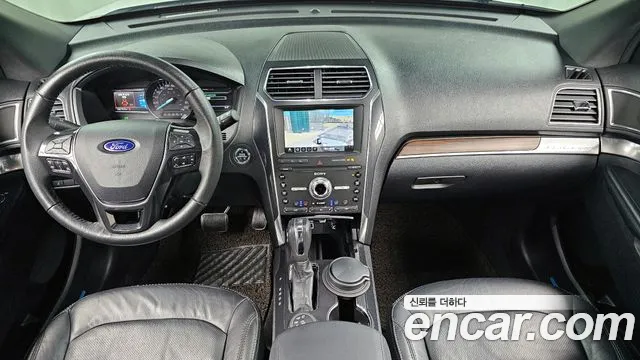 Ford Explorer id 2706738 из Кореи 17