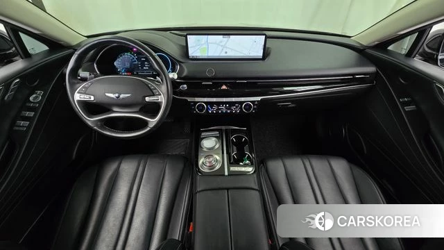 Genesis G80 (RG3) id 4741221 из Кореи 30