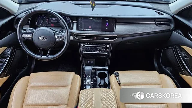 Kia K7 Premier id 3004530 из Кореи 17