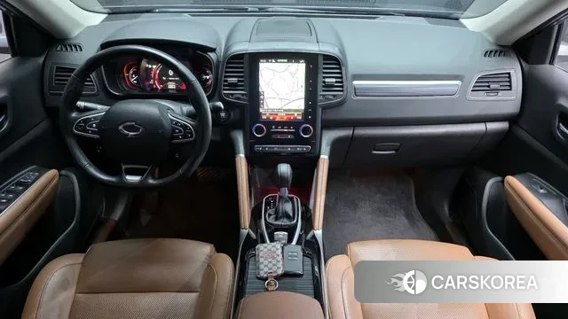 Renault Korea (Samsung) The New QM6 id 3740035 из Кореи 17