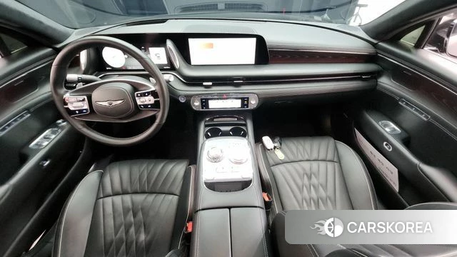 Genesis G90 (RS4) id 4195088 из Кореи 40