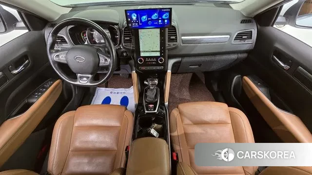 Renault Korea (Samsung) The New QM6 id 3556179 из Кореи 17