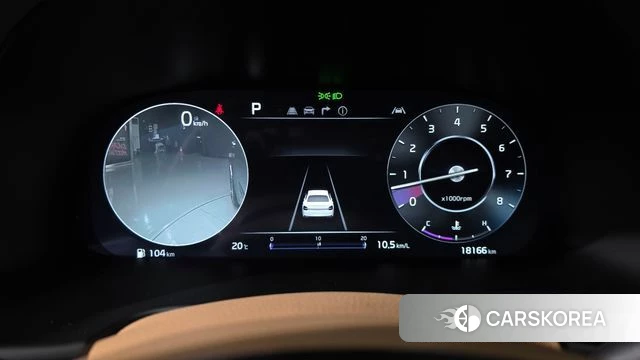 Kia The New K9 2nd generation id 4308885 из Кореи 32