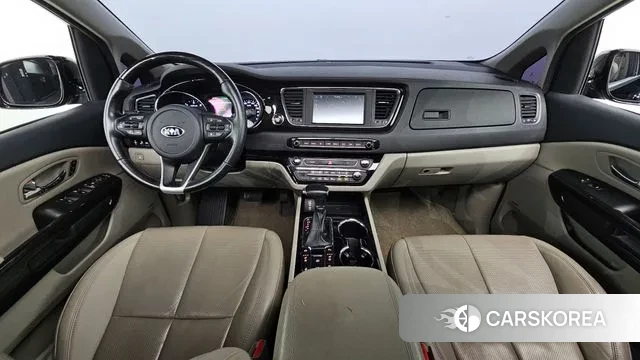 Kia The New Carnival id 3484914 из Кореи 17