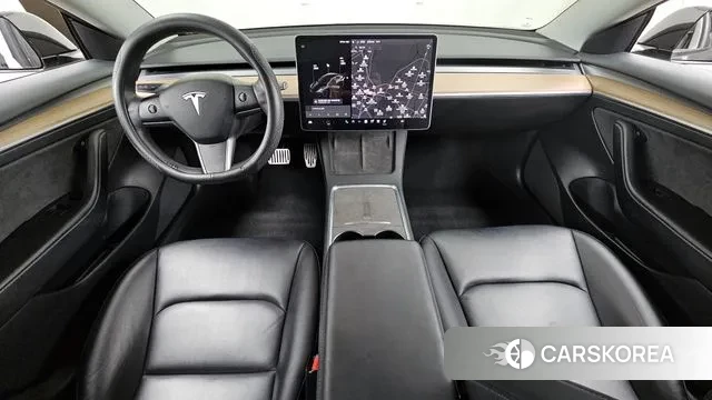 Tesla Model 3 id 3373716 из Кореи 17