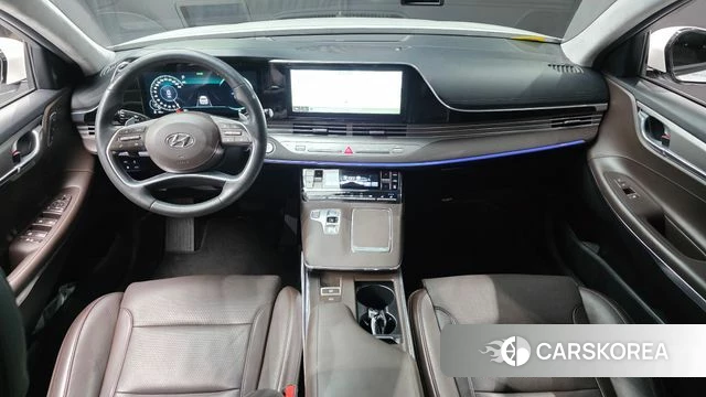 Hyundai The New Grandeur IG id 4304069 из Кореи 27