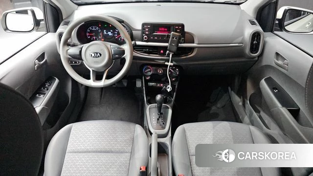 Kia All New Morning (JA) id 4557419 из Кореи 27