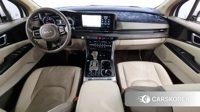 Kia Carnival 4th generation id 3212886 из Кореи 17