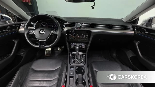 Volkswagen Arteon id 4416692 из Кореи 29