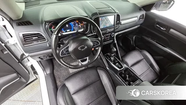 Renault Korea (Samsung) The New QM6 id 3104112 из Кореи 17